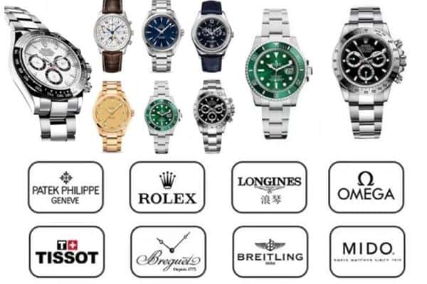 大英县回收名表